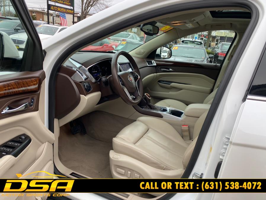 2016 Cadillac SRX AWD 4dr Luxury Collection, available for sale in Commack, New York | DSA Motor Sports Corp. Commack, New York 2016 Cadillac SRX AWD 4dr Luxury Collection, available for sale in Commack, New York | DSA Motor Sports Corp. Commack, New York
