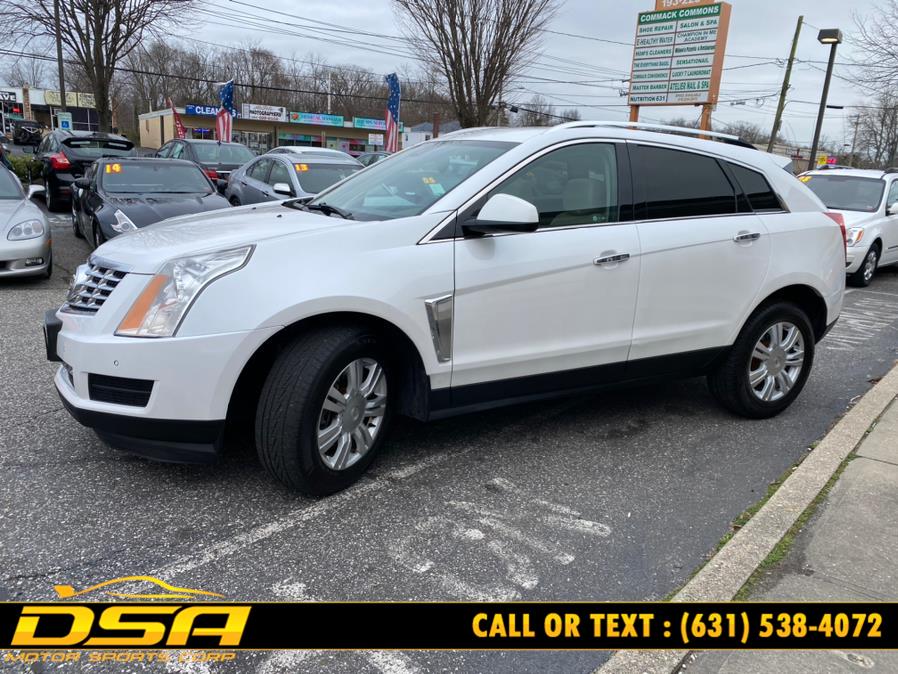 2016 Cadillac SRX AWD 4dr Luxury Collection, available for sale in Commack, New York | DSA Motor Sports Corp. Commack, New York 2016 Cadillac SRX AWD 4dr Luxury Collection, available for sale in Commack, New York | DSA Motor Sports Corp. Commack, New York