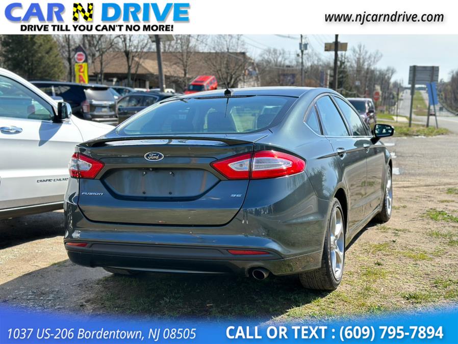 2015 Ford Fusion SE, available for sale in Burlington, New Jersey | Car N Drive. Burlington, New Jersey 2015 Ford Fusion SE, available for sale in Burlington, New Jersey | Car N Drive. Burlington, New Jersey