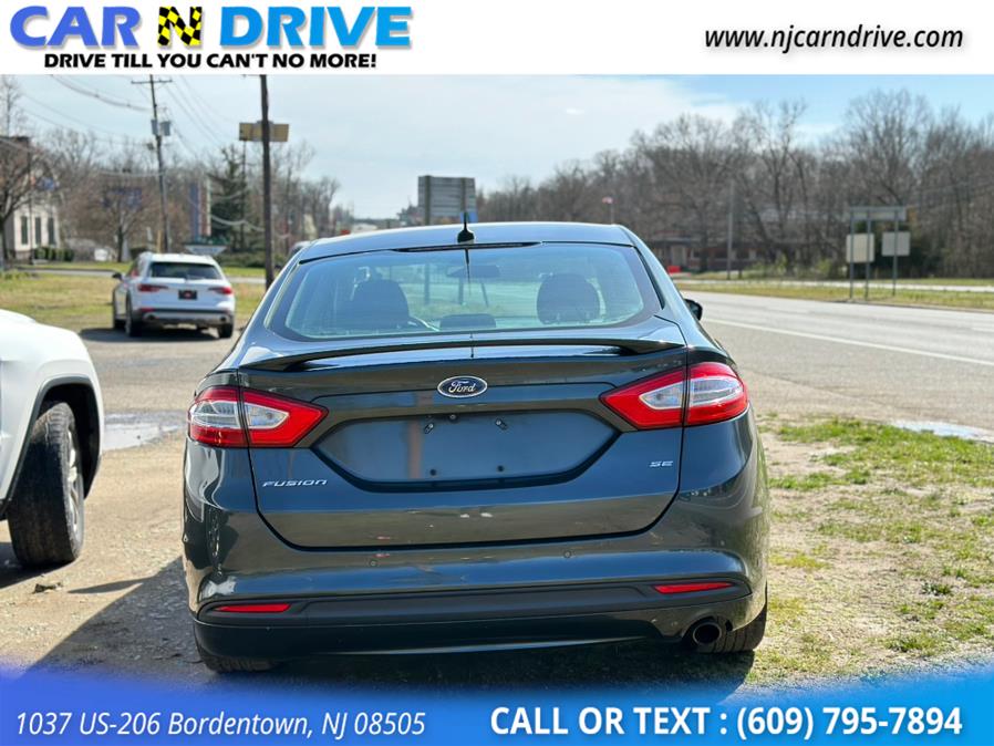 2015 Ford Fusion SE, available for sale in Burlington, New Jersey | Car N Drive. Burlington, New Jersey 2015 Ford Fusion SE, available for sale in Burlington, New Jersey | Car N Drive. Burlington, New Jersey