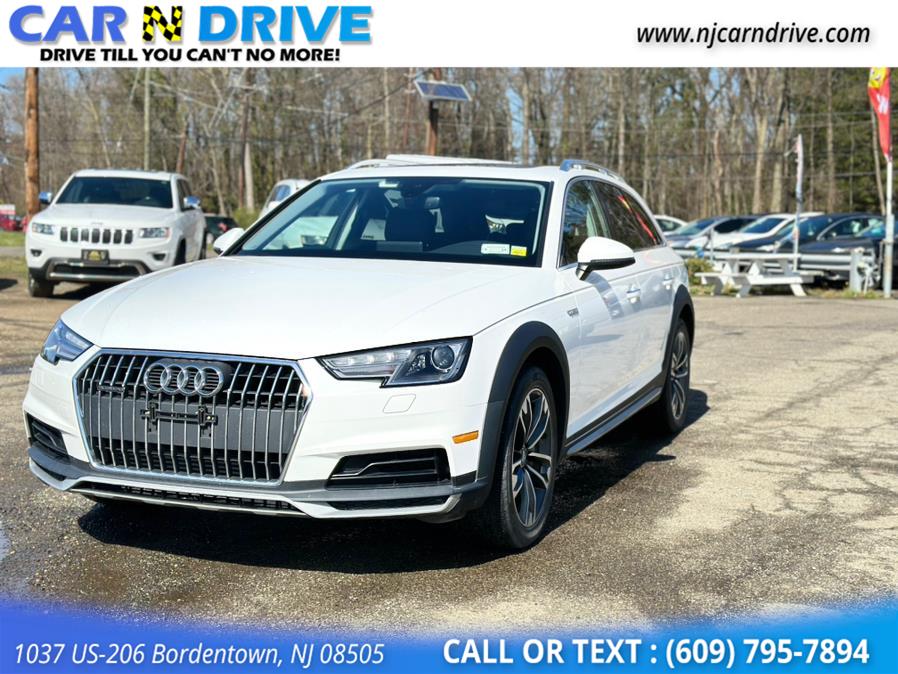 Used Audi Allroad Premium quattro 2017 | Car N Drive. Burlington, New Jersey