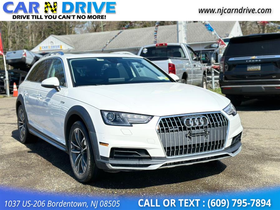2017 Audi Allroad Premium quattro, available for sale in Bordentown, New Jersey | Car N Drive. Bordentown, New Jersey 2017 Audi Allroad Premium quattro, available for sale in Bordentown, New Jersey | Car N Drive. Bordentown, New Jersey