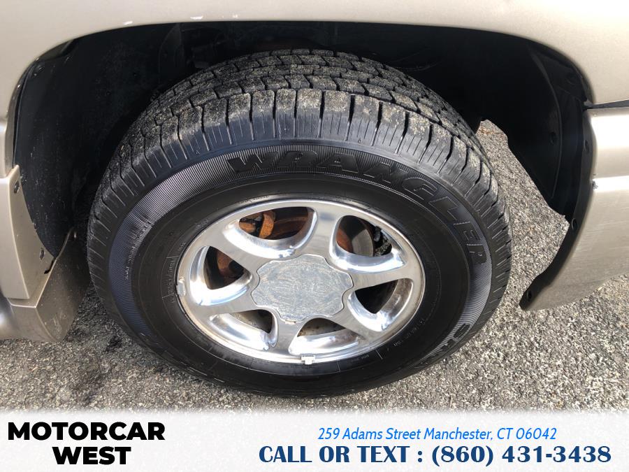 2003 GMC Yukon XL Denali 4dr 1500 AWD, available for sale in Manchester, Connecticut | Motorcar West. Manchester, Connecticut 2003 GMC Yukon XL Denali 4dr 1500 AWD, available for sale in Manchester, Connecticut | Motorcar West. Manchester, Connecticut