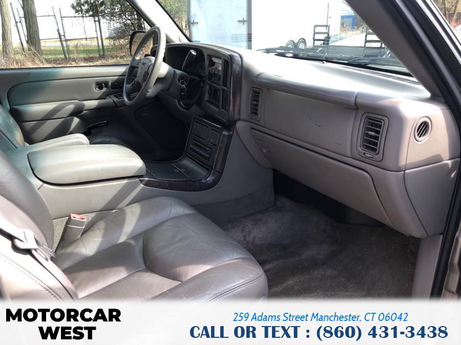 2003 GMC Yukon XL Denali 4dr 1500 AWD, available for sale in Manchester, Connecticut | Motorcar West. Manchester, Connecticut 2003 GMC Yukon XL Denali 4dr 1500 AWD, available for sale in Manchester, Connecticut | Motorcar West. Manchester, Connecticut