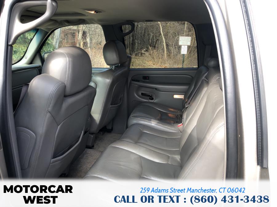 2003 GMC Yukon XL Denali 4dr 1500 AWD, available for sale in Manchester, Connecticut | Motorcar West. Manchester, Connecticut 2003 GMC Yukon XL Denali 4dr 1500 AWD, available for sale in Manchester, Connecticut | Motorcar West. Manchester, Connecticut