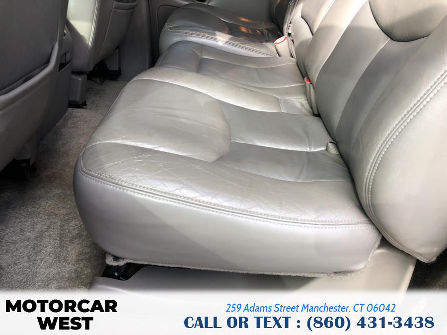 2003 GMC Yukon XL Denali 4dr 1500 AWD, available for sale in Manchester, Connecticut | Motorcar West. Manchester, Connecticut 2003 GMC Yukon XL Denali 4dr 1500 AWD, available for sale in Manchester, Connecticut | Motorcar West. Manchester, Connecticut