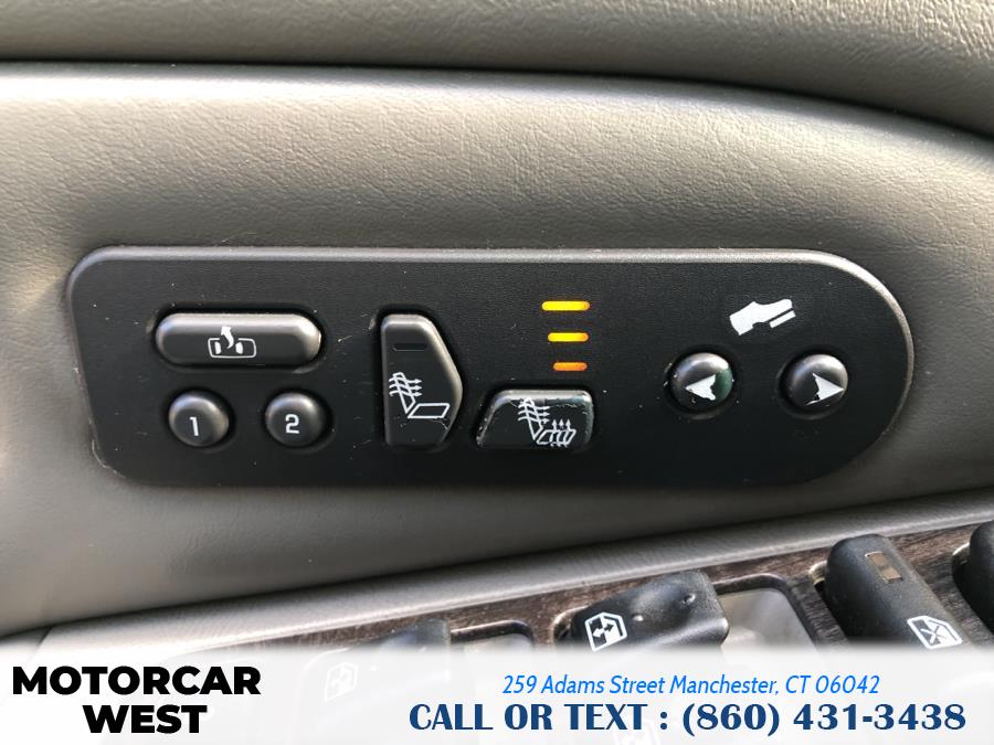 2003 GMC Yukon XL Denali 4dr 1500 AWD, available for sale in Manchester, Connecticut | Motorcar West. Manchester, Connecticut 2003 GMC Yukon XL Denali 4dr 1500 AWD, available for sale in Manchester, Connecticut | Motorcar West. Manchester, Connecticut