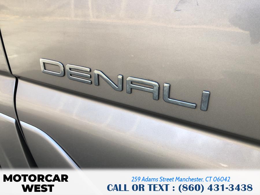 2003 GMC Yukon XL Denali 4dr 1500 AWD, available for sale in Manchester, Connecticut | Motorcar West. Manchester, Connecticut 2003 GMC Yukon XL Denali 4dr 1500 AWD, available for sale in Manchester, Connecticut | Motorcar West. Manchester, Connecticut