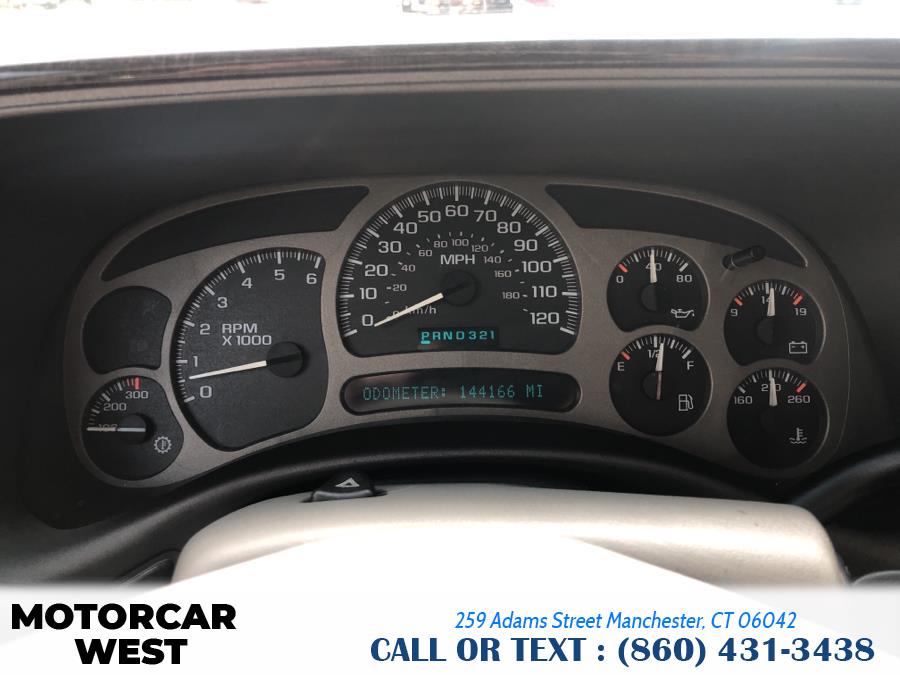 2003 GMC Yukon XL Denali 4dr 1500 AWD, available for sale in Manchester, Connecticut | Motorcar West. Manchester, Connecticut 2003 GMC Yukon XL Denali 4dr 1500 AWD, available for sale in Manchester, Connecticut | Motorcar West. Manchester, Connecticut
