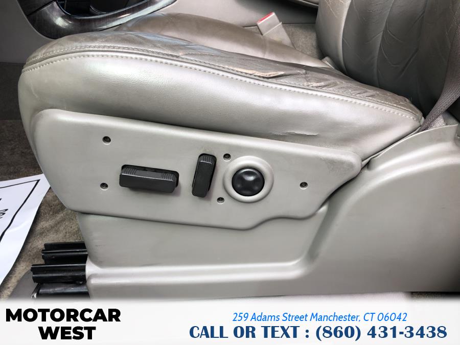 2003 GMC Yukon XL Denali 4dr 1500 AWD, available for sale in Manchester, Connecticut | Motorcar West. Manchester, Connecticut 2003 GMC Yukon XL Denali 4dr 1500 AWD, available for sale in Manchester, Connecticut | Motorcar West. Manchester, Connecticut