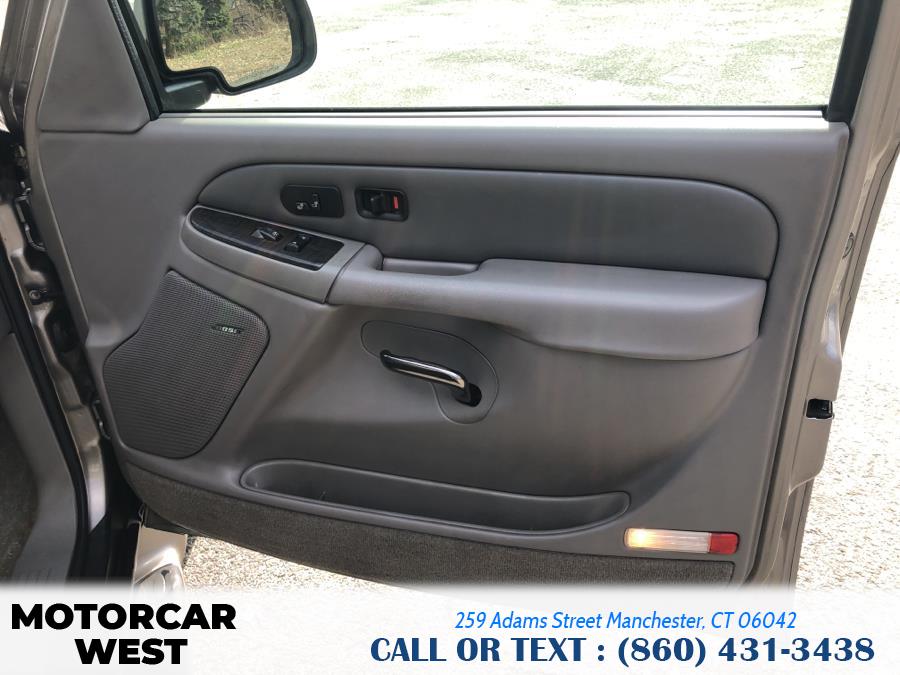 2003 GMC Yukon XL Denali 4dr 1500 AWD, available for sale in Manchester, Connecticut | Motorcar West. Manchester, Connecticut 2003 GMC Yukon XL Denali 4dr 1500 AWD, available for sale in Manchester, Connecticut | Motorcar West. Manchester, Connecticut