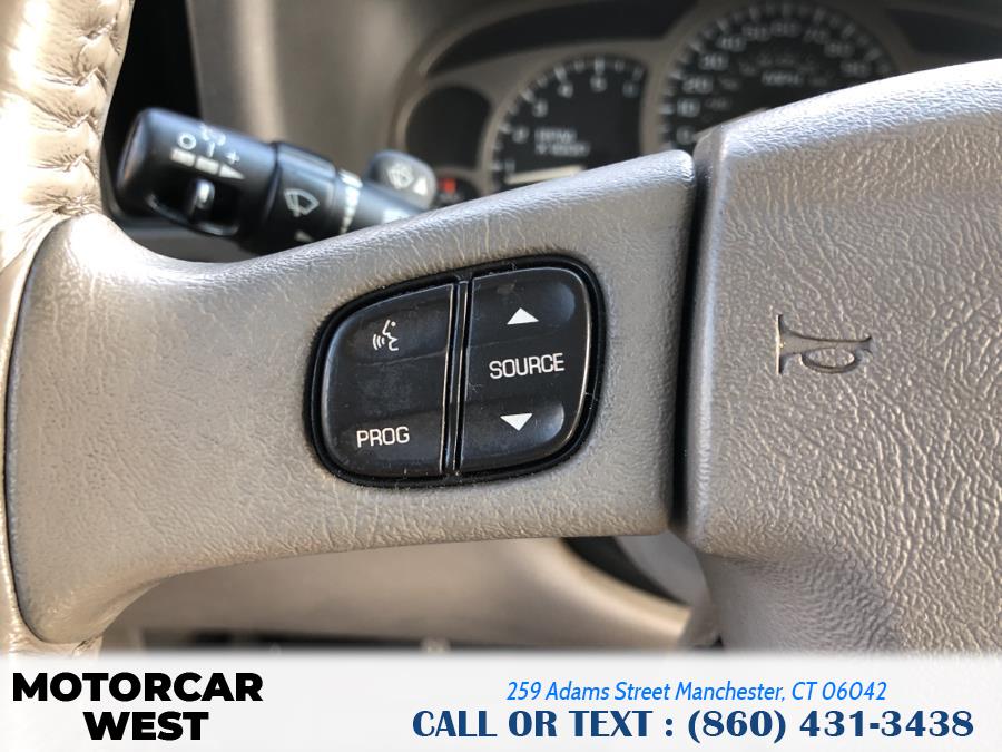 2003 GMC Yukon XL Denali 4dr 1500 AWD, available for sale in Manchester, Connecticut | Motorcar West. Manchester, Connecticut 2003 GMC Yukon XL Denali 4dr 1500 AWD, available for sale in Manchester, Connecticut | Motorcar West. Manchester, Connecticut