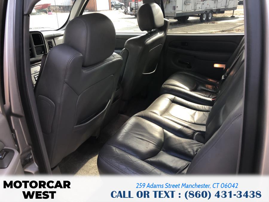 2003 GMC Yukon XL Denali 4dr 1500 AWD, available for sale in Manchester, Connecticut | Motorcar West. Manchester, Connecticut 2003 GMC Yukon XL Denali 4dr 1500 AWD, available for sale in Manchester, Connecticut | Motorcar West. Manchester, Connecticut