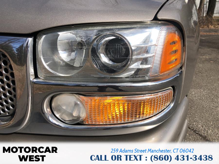 2003 GMC Yukon XL Denali 4dr 1500 AWD, available for sale in Manchester, Connecticut | Motorcar West. Manchester, Connecticut 2003 GMC Yukon XL Denali 4dr 1500 AWD, available for sale in Manchester, Connecticut | Motorcar West. Manchester, Connecticut
