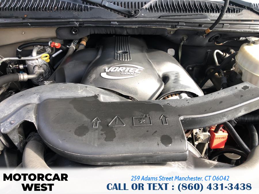 2003 GMC Yukon XL Denali 4dr 1500 AWD, available for sale in Manchester, Connecticut | Motorcar West. Manchester, Connecticut 2003 GMC Yukon XL Denali 4dr 1500 AWD, available for sale in Manchester, Connecticut | Motorcar West. Manchester, Connecticut