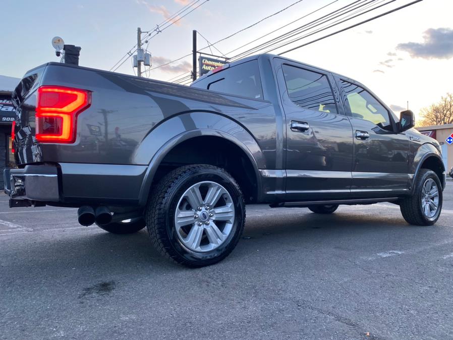 2018 Ford F-150 LARIAT 4WD SuperCrew 5.5'' Box, available for sale in Linden, New Jersey | Champion Auto Sales. Linden, New Jersey 2018 Ford F-150 LARIAT 4WD SuperCrew 5.5'' Box, available for sale in Linden, New Jersey | Champion Auto Sales. Linden, New Jersey