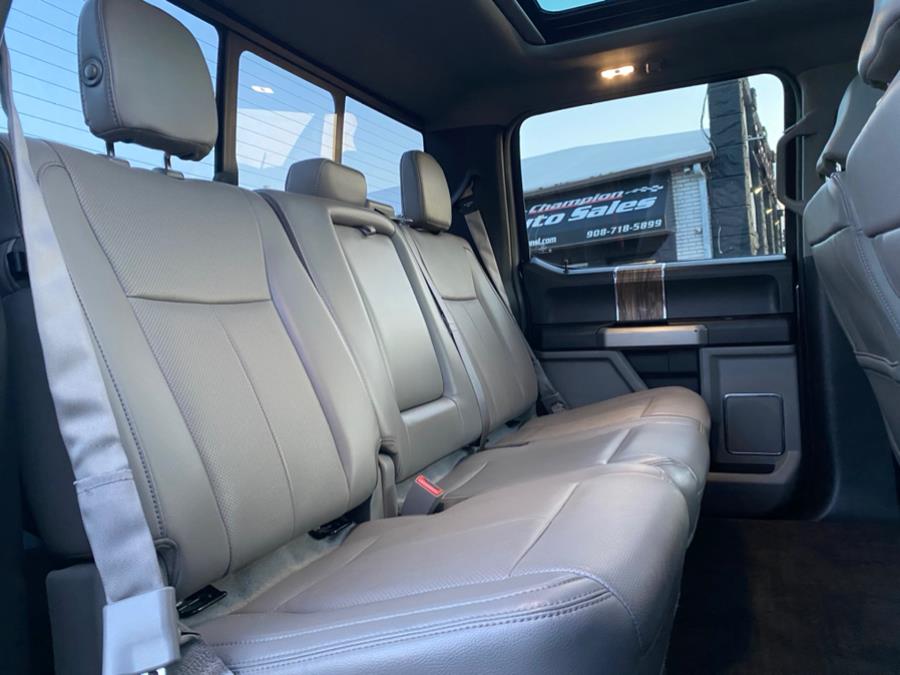 2018 Ford F-150 LARIAT 4WD SuperCrew 5.5'' Box, available for sale in Linden, New Jersey | Champion Auto Sales. Linden, New Jersey 2018 Ford F-150 LARIAT 4WD SuperCrew 5.5'' Box, available for sale in Linden, New Jersey | Champion Auto Sales. Linden, New Jersey