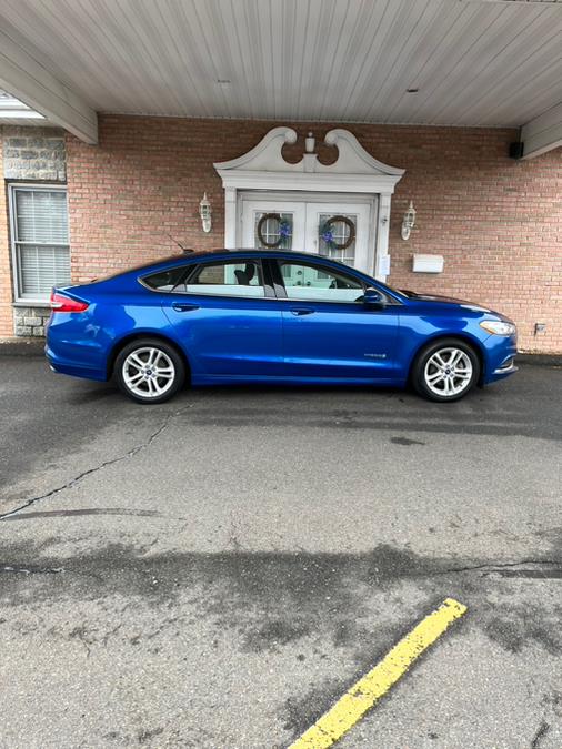 2018 Ford Fusion Hybrid SE FWD, available for sale in New Britain, Connecticut | Supreme Automotive. New Britain, Connecticut 2018 Ford Fusion Hybrid SE FWD, available for sale in New Britain, Connecticut | Supreme Automotive. New Britain, Connecticut
