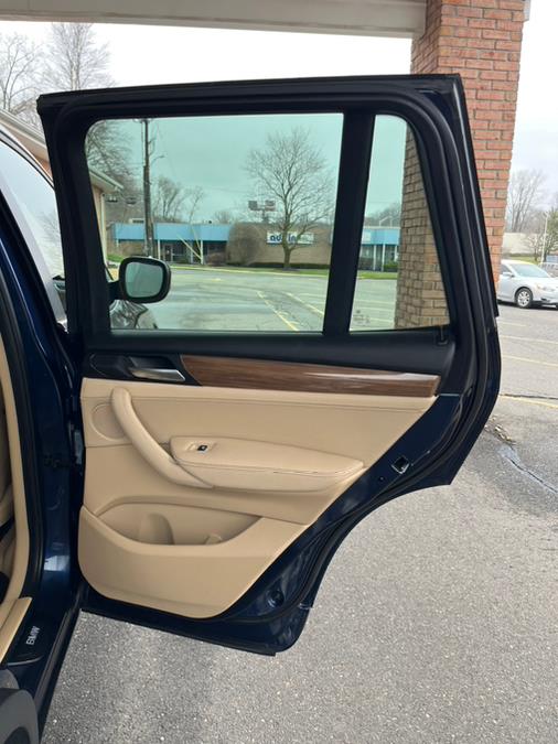 2013 BMW X3 AWD 4dr xDrive28i, available for sale in New Britain, Connecticut | Supreme Automotive. New Britain, Connecticut 2013 BMW X3 AWD 4dr xDrive28i, available for sale in New Britain, Connecticut | Supreme Automotive. New Britain, Connecticut