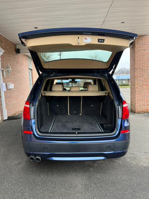 2013 BMW X3 AWD 4dr xDrive28i, available for sale in New Britain, Connecticut | Supreme Automotive. New Britain, Connecticut 2013 BMW X3 AWD 4dr xDrive28i, available for sale in New Britain, Connecticut | Supreme Automotive. New Britain, Connecticut