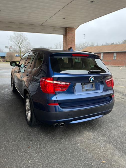 2013 BMW X3 AWD 4dr xDrive28i, available for sale in New Britain, Connecticut | Supreme Automotive. New Britain, Connecticut 2013 BMW X3 AWD 4dr xDrive28i, available for sale in New Britain, Connecticut | Supreme Automotive. New Britain, Connecticut
