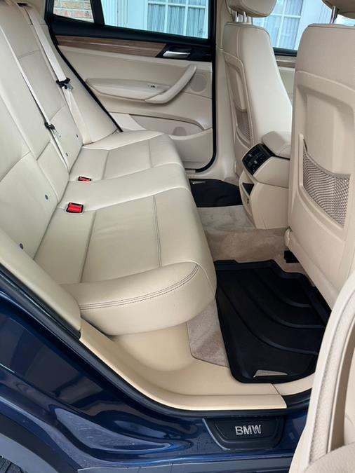 2013 BMW X3 AWD 4dr xDrive28i, available for sale in New Britain, Connecticut | Supreme Automotive. New Britain, Connecticut 2013 BMW X3 AWD 4dr xDrive28i, available for sale in New Britain, Connecticut | Supreme Automotive. New Britain, Connecticut