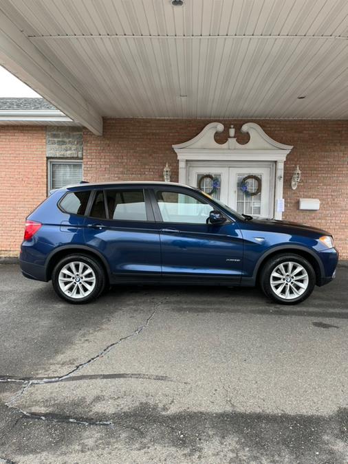 2013 BMW X3 AWD 4dr xDrive28i, available for sale in New Britain, Connecticut | Supreme Automotive. New Britain, Connecticut 2013 BMW X3 AWD 4dr xDrive28i, available for sale in New Britain, Connecticut | Supreme Automotive. New Britain, Connecticut