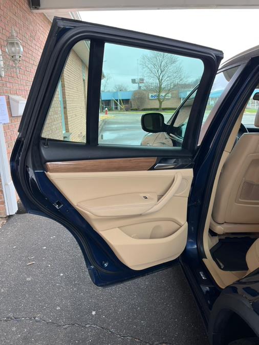 2013 BMW X3 AWD 4dr xDrive28i, available for sale in New Britain, Connecticut | Supreme Automotive. New Britain, Connecticut 2013 BMW X3 AWD 4dr xDrive28i, available for sale in New Britain, Connecticut | Supreme Automotive. New Britain, Connecticut