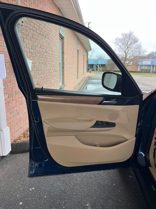 2013 BMW X3 AWD 4dr xDrive28i, available for sale in New Britain, Connecticut | Supreme Automotive. New Britain, Connecticut 2013 BMW X3 AWD 4dr xDrive28i, available for sale in New Britain, Connecticut | Supreme Automotive. New Britain, Connecticut