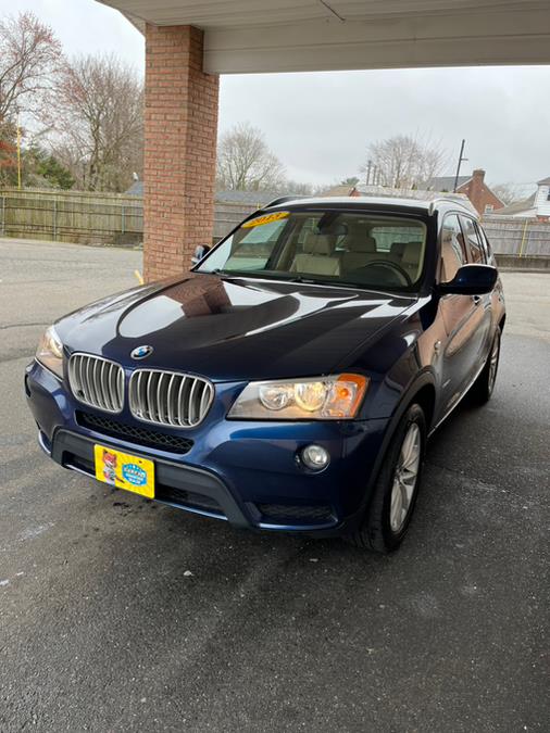 2013 BMW X3 AWD 4dr xDrive28i, available for sale in New Britain, Connecticut | Supreme Automotive. New Britain, Connecticut 2013 BMW X3 AWD 4dr xDrive28i, available for sale in New Britain, Connecticut | Supreme Automotive. New Britain, Connecticut