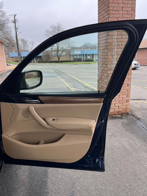 2013 BMW X3 AWD 4dr xDrive28i, available for sale in New Britain, Connecticut | Supreme Automotive. New Britain, Connecticut 2013 BMW X3 AWD 4dr xDrive28i, available for sale in New Britain, Connecticut | Supreme Automotive. New Britain, Connecticut