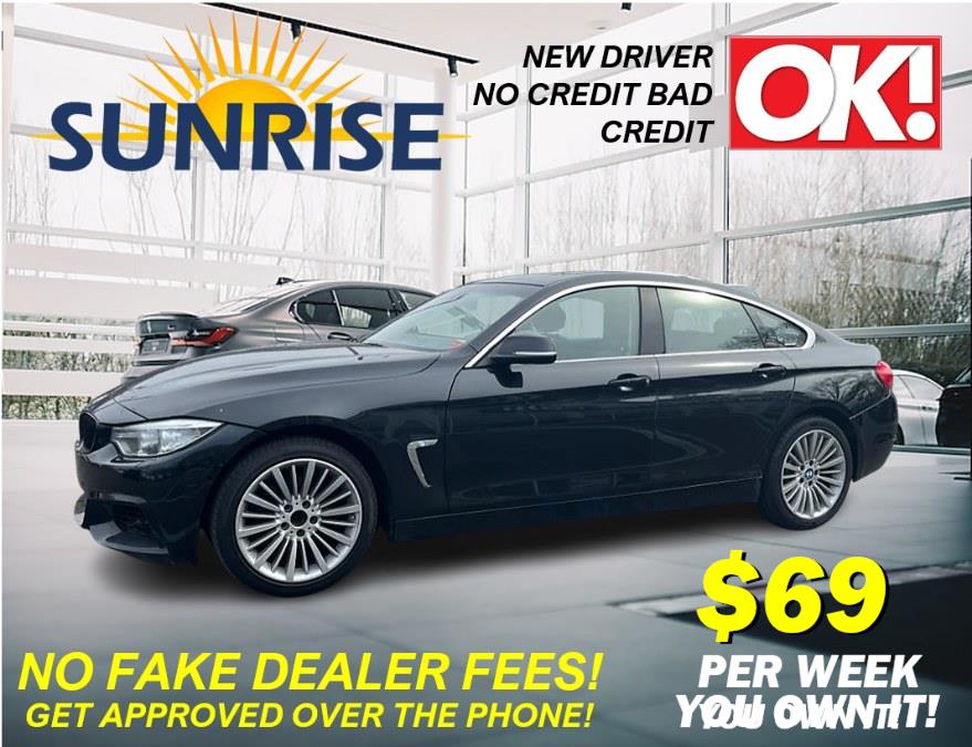 2015 BMW 428xi M PKG!!! Low Miles!!!, available for sale in Elmont, New York | Sunrise of Elmont. Elmont, New York