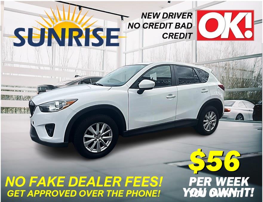 2014 Mazda CX-5 Touring. Low Miles!!!, available for sale in Elmont, New York | Sunrise of Elmont. Elmont, New York 2014 Mazda CX-5 Touring. Low Miles!!!, available for sale in Elmont, New York | Sunrise of Elmont. Elmont, New York