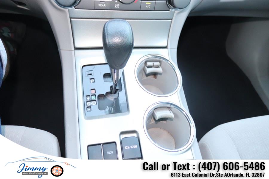 2012 Toyota Highlander FWD 4dr V6 (Natl), available for sale in Orlando, Florida | Jimmy Motor Car Company Inc. Orlando, Florida 2012 Toyota Highlander FWD 4dr V6 (Natl), available for sale in Orlando, Florida | Jimmy Motor Car Company Inc. Orlando, Florida