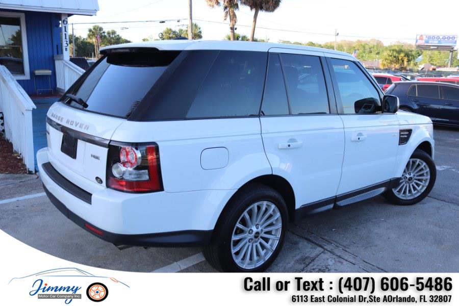 2013 Land Rover Range Rover Sport 4WD 4dr HSE, available for sale in Orlando, Florida | Jimmy Motor Car Company Inc. Orlando, Florida 2013 Land Rover Range Rover Sport 4WD 4dr HSE, available for sale in Orlando, Florida | Jimmy Motor Car Company Inc. Orlando, Florida