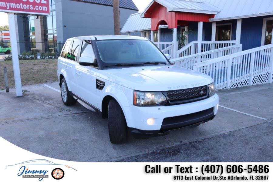 2013 Land Rover Range Rover Sport 4WD 4dr HSE, available for sale in Orlando, Florida | Jimmy Motor Car Company Inc. Orlando, Florida 2013 Land Rover Range Rover Sport 4WD 4dr HSE, available for sale in Orlando, Florida | Jimmy Motor Car Company Inc. Orlando, Florida