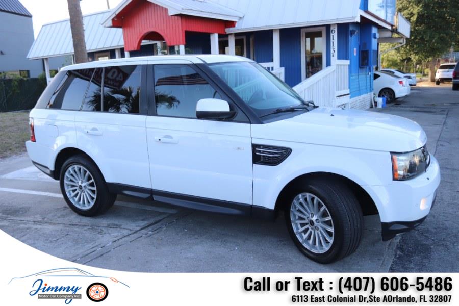2013 Land Rover Range Rover Sport 4WD 4dr HSE, available for sale in Orlando, Florida | Jimmy Motor Car Company Inc. Orlando, Florida 2013 Land Rover Range Rover Sport 4WD 4dr HSE, available for sale in Orlando, Florida | Jimmy Motor Car Company Inc. Orlando, Florida