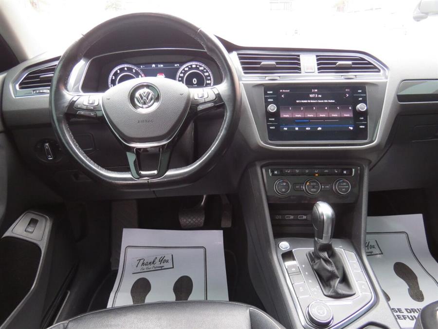 2018 Volkswagen Tiguan 2.0T SEL Premium 4Motion AWD 4dr SUV, available for sale in Auburn, Maine | Lake City Exports Inc. Auburn, Maine 2018 Volkswagen Tiguan 2.0T SEL Premium 4Motion AWD 4dr SUV, available for sale in Auburn, Maine | Lake City Exports Inc. Auburn, Maine