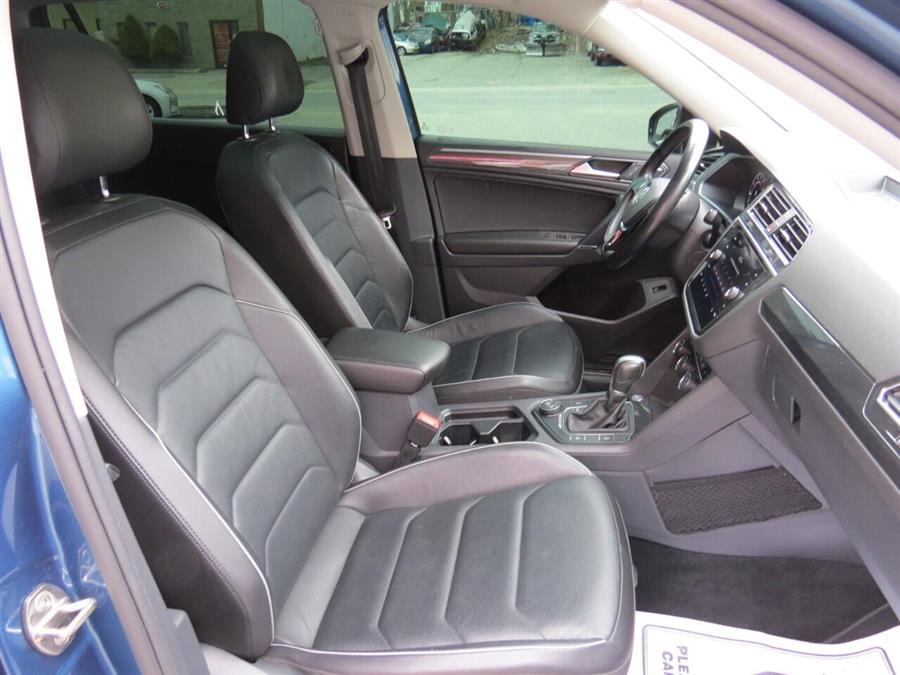2018 Volkswagen Tiguan 2.0T SEL Premium 4Motion AWD 4dr SUV, available for sale in Auburn, Maine | Lake City Exports Inc. Auburn, Maine 2018 Volkswagen Tiguan 2.0T SEL Premium 4Motion AWD 4dr SUV, available for sale in Auburn, Maine | Lake City Exports Inc. Auburn, Maine