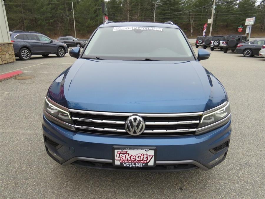 2018 Volkswagen Tiguan 2.0T SEL Premium 4Motion AWD 4dr SUV, available for sale in Auburn, Maine | Lake City Exports Inc. Auburn, Maine 2018 Volkswagen Tiguan 2.0T SEL Premium 4Motion AWD 4dr SUV, available for sale in Auburn, Maine | Lake City Exports Inc. Auburn, Maine