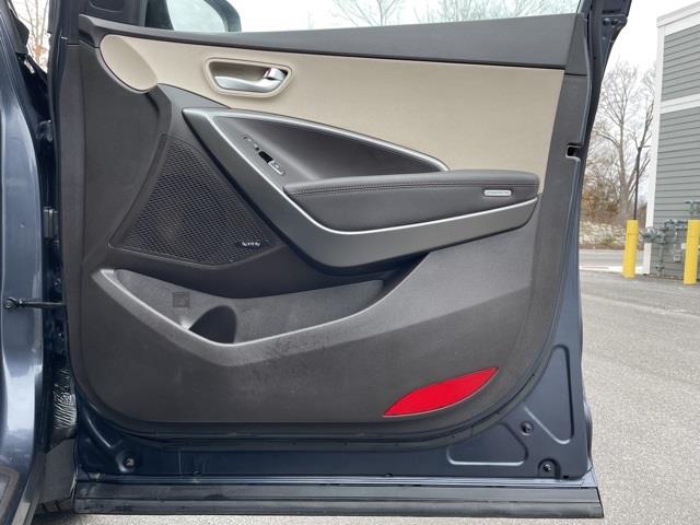 2017 Hyundai Santa Fe Sport 2.0L Turbo Ultimate, available for sale in Brookfield, Connecticut | Blasius Federal Road. Brookfield, Connecticut 2017 Hyundai Santa Fe Sport 2.0L Turbo Ultimate, available for sale in Brookfield, Connecticut | Blasius Federal Road. Brookfield, Connecticut