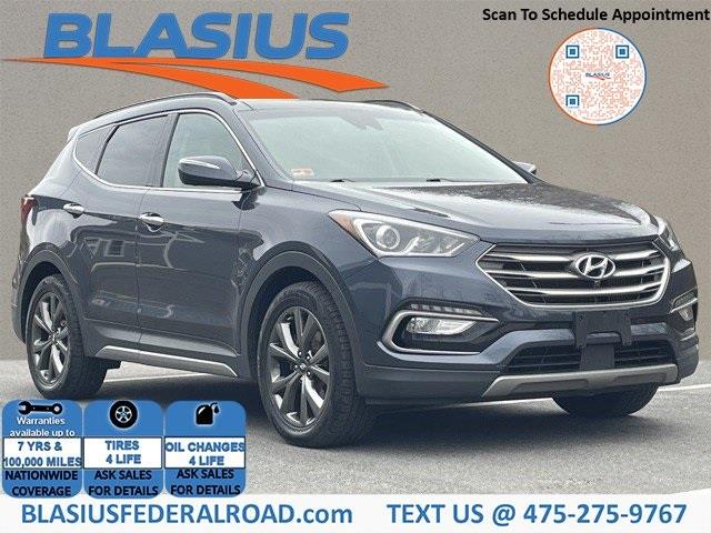 2017 Hyundai Santa Fe Sport 2.0L Turbo Ultimate, available for sale in Brookfield, Connecticut | Blasius Federal Road. Brookfield, Connecticut 2017 Hyundai Santa Fe Sport 2.0L Turbo Ultimate, available for sale in Brookfield, Connecticut | Blasius Federal Road. Brookfield, Connecticut