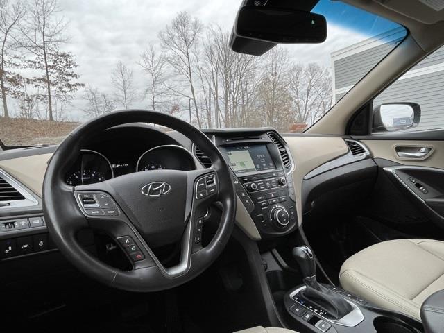 2017 Hyundai Santa Fe Sport 2.0L Turbo Ultimate, available for sale in Brookfield, Connecticut | Blasius Federal Road. Brookfield, Connecticut 2017 Hyundai Santa Fe Sport 2.0L Turbo Ultimate, available for sale in Brookfield, Connecticut | Blasius Federal Road. Brookfield, Connecticut