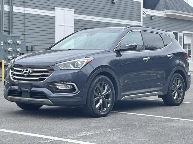 2017 Hyundai Santa Fe Sport 2.0L Turbo Ultimate, available for sale in Brookfield, Connecticut | Blasius Federal Road. Brookfield, Connecticut 2017 Hyundai Santa Fe Sport 2.0L Turbo Ultimate, available for sale in Brookfield, Connecticut | Blasius Federal Road. Brookfield, Connecticut