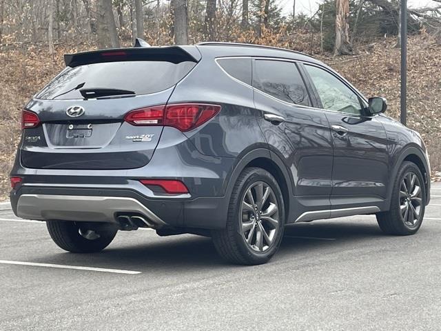 2017 Hyundai Santa Fe Sport 2.0L Turbo Ultimate, available for sale in Brookfield, Connecticut | Blasius Federal Road. Brookfield, Connecticut 2017 Hyundai Santa Fe Sport 2.0L Turbo Ultimate, available for sale in Brookfield, Connecticut | Blasius Federal Road. Brookfield, Connecticut