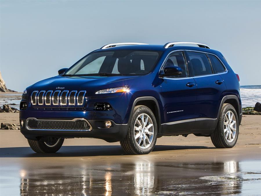 2015 Jeep Cherokee Limited, available for sale in Jamaica, New York | Hillside Auto Outlet 2. Jamaica, New York