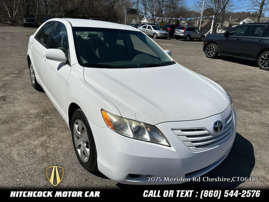 Toyota Camry 2007 in Cheshire, Wolcott, Waterbury, Prospect CT
