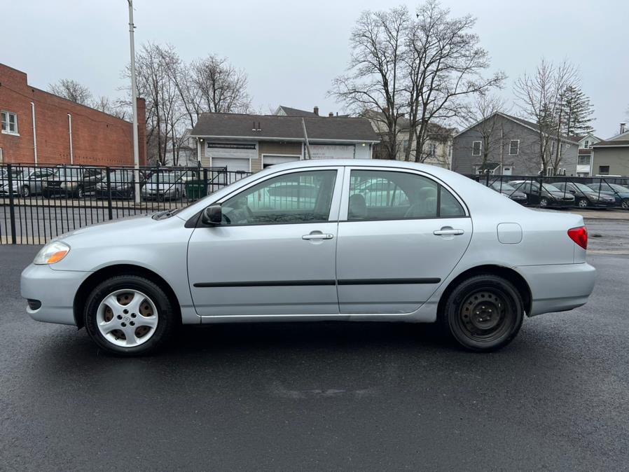 2005 Toyota Corolla 4dr Sdn CE Auto (Natl), available for sale in Springfield, Massachusetts | Jordan Auto Sales. Springfield, Massachusetts 2005 Toyota Corolla 4dr Sdn CE Auto (Natl), available for sale in Springfield, Massachusetts | Jordan Auto Sales. Springfield, Massachusetts
