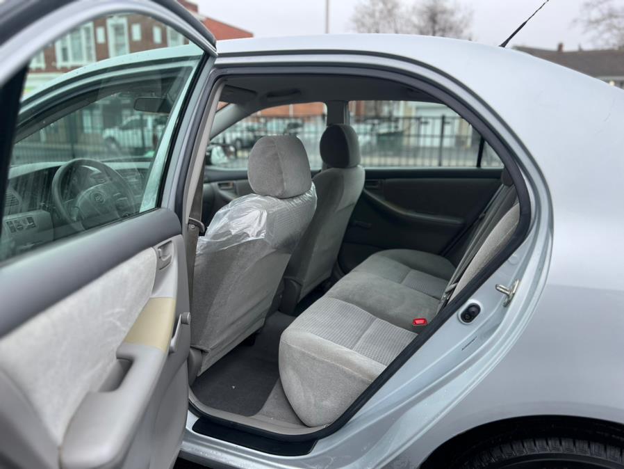 2005 Toyota Corolla 4dr Sdn CE Auto (Natl), available for sale in Springfield, Massachusetts | Jordan Auto Sales. Springfield, Massachusetts 2005 Toyota Corolla 4dr Sdn CE Auto (Natl), available for sale in Springfield, Massachusetts | Jordan Auto Sales. Springfield, Massachusetts
