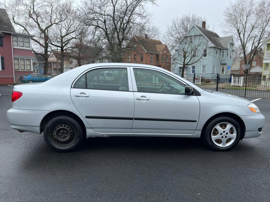 2005 Toyota Corolla 4dr Sdn CE Auto (Natl), available for sale in Springfield, Massachusetts | Jordan Auto Sales. Springfield, Massachusetts 2005 Toyota Corolla 4dr Sdn CE Auto (Natl), available for sale in Springfield, Massachusetts | Jordan Auto Sales. Springfield, Massachusetts